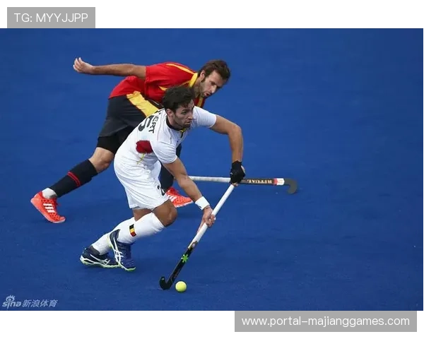 曲棍球联赛荷兰队胜比利时，保持全胜战绩