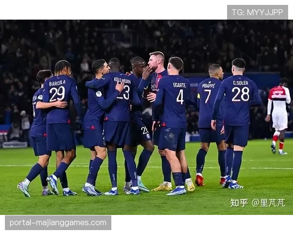 巴黎圣日耳曼客战摩纳哥，法甲榜首之战前瞻